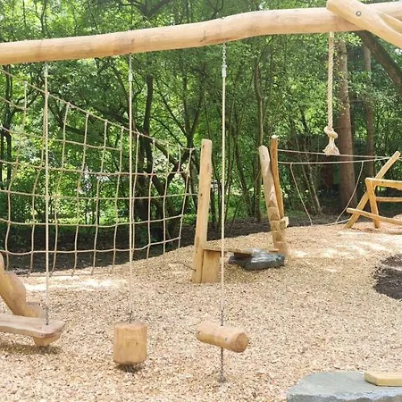公寓 Zu Gast Im Mehrgenerationenwohnen 肯普滕