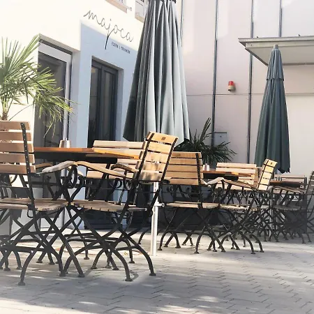 Zu Gast Im Mehrgenerationenwohnen Apartment Kempten