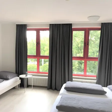 公寓 Zu Gast Im Mehrgenerationenwohnen *