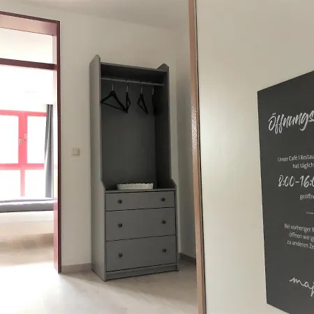 Zu Gast Im Mehrgenerationenwohnen 公寓 肯普滕