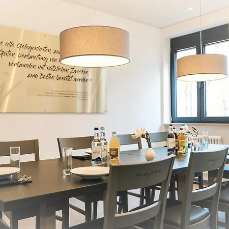 Zu Gast Im Mehrgenerationenwohnen Apartment *