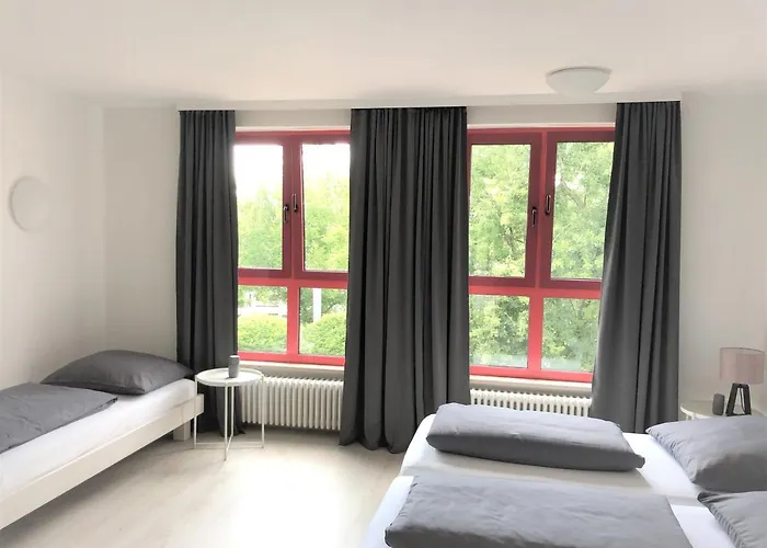 Lägenhet Zu Gast Im Mehrgenerationenwohnen *