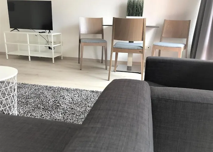 Lägenhet Zu Gast Im Mehrgenerationenwohnen Kempten
